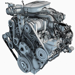 P3212 Engine